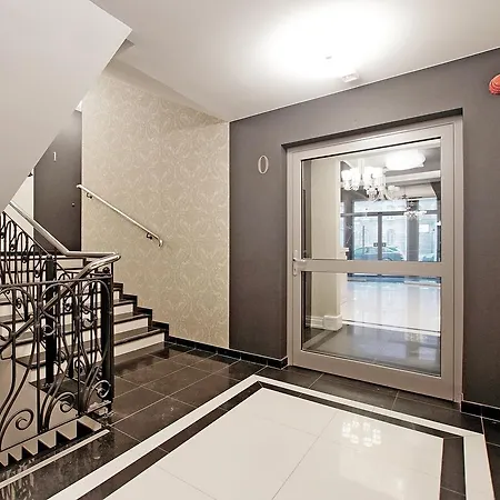 Apartment Kameralny15 Gdansk